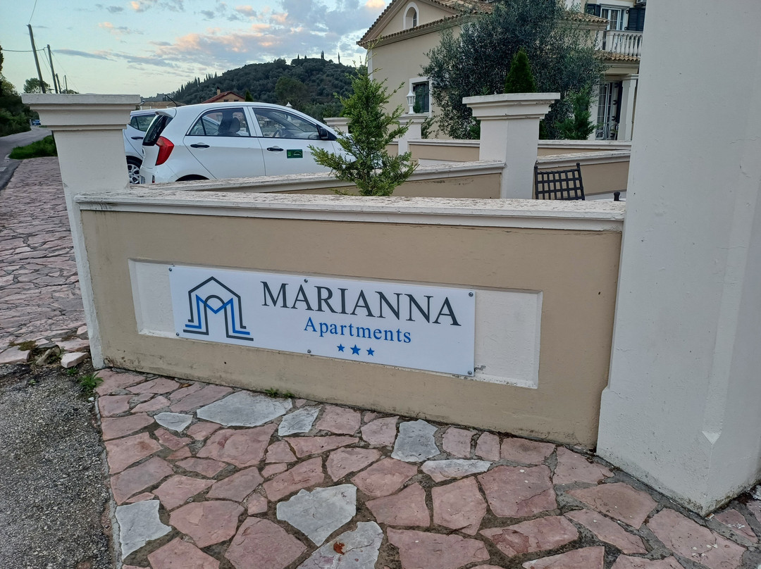 Marianna's Apartments & Studios主图