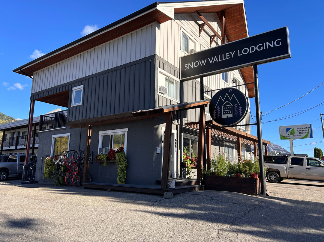 Snow Valley Lodging主图