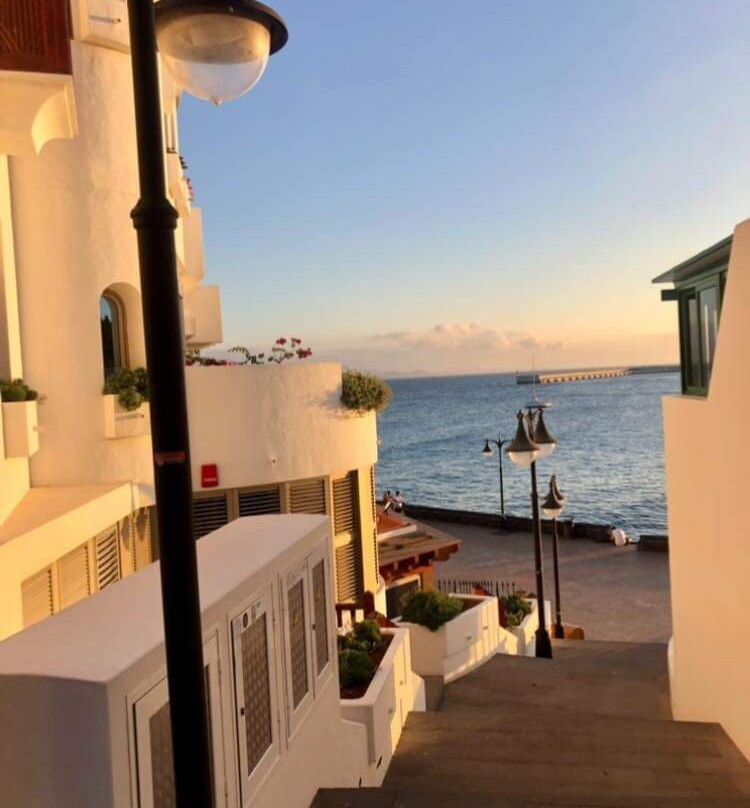 Playa Blanca景点图片