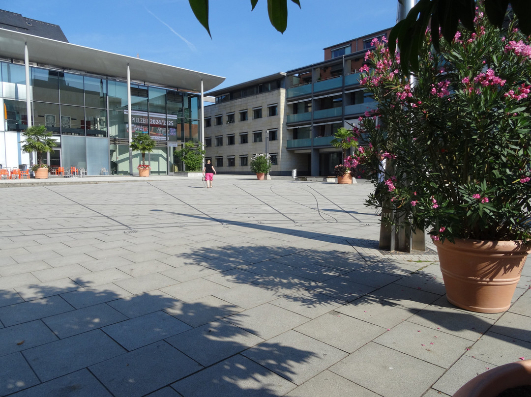 Aschaffenburger Sonnenuhr景点图片