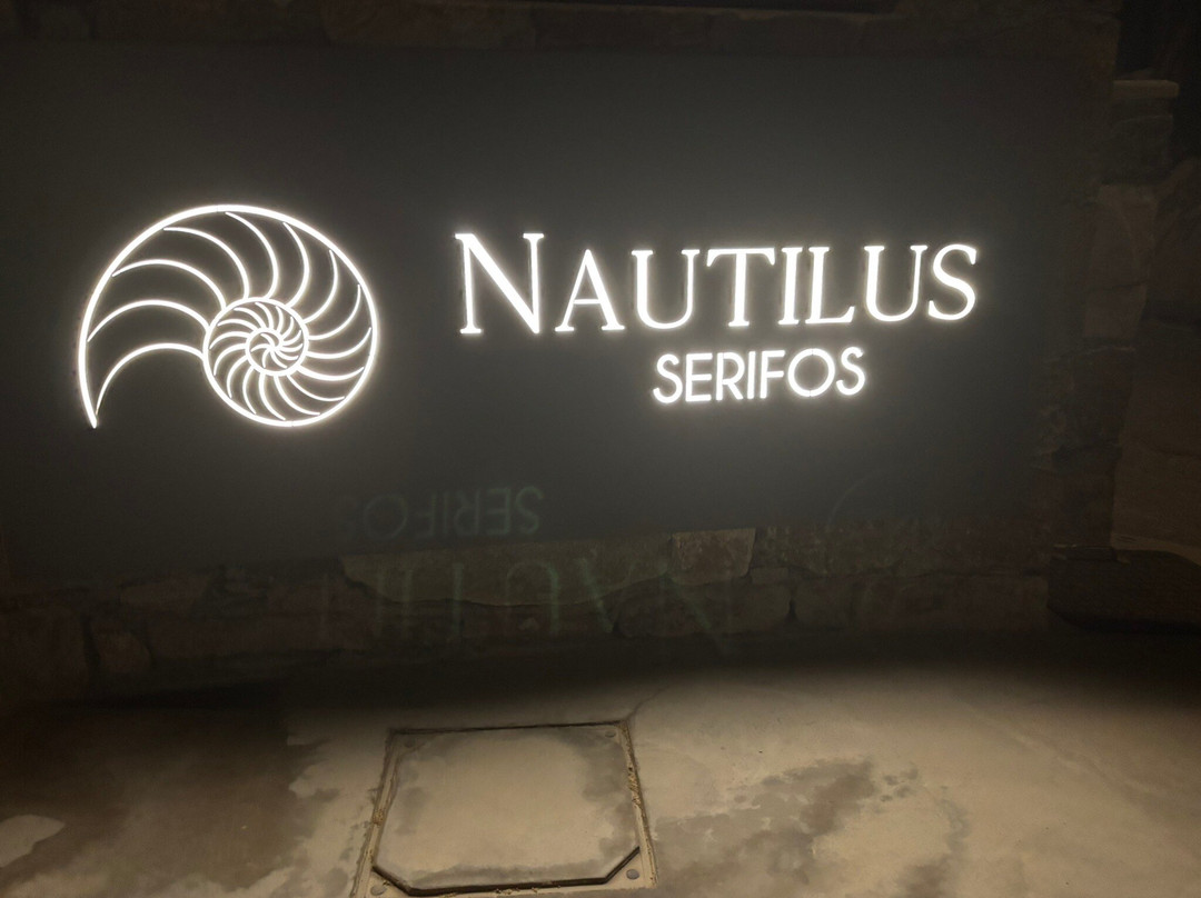 Nautilus Serifos主图