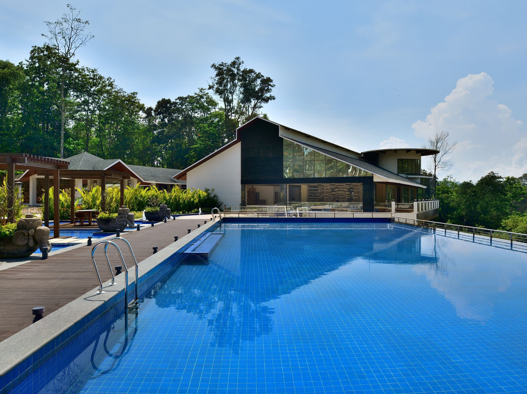 Coorg Marriott Resort & Spa主图