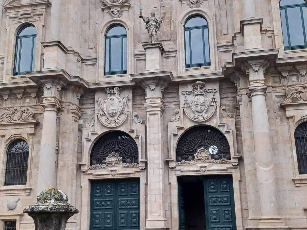 Praza da Inmaculada景点图片