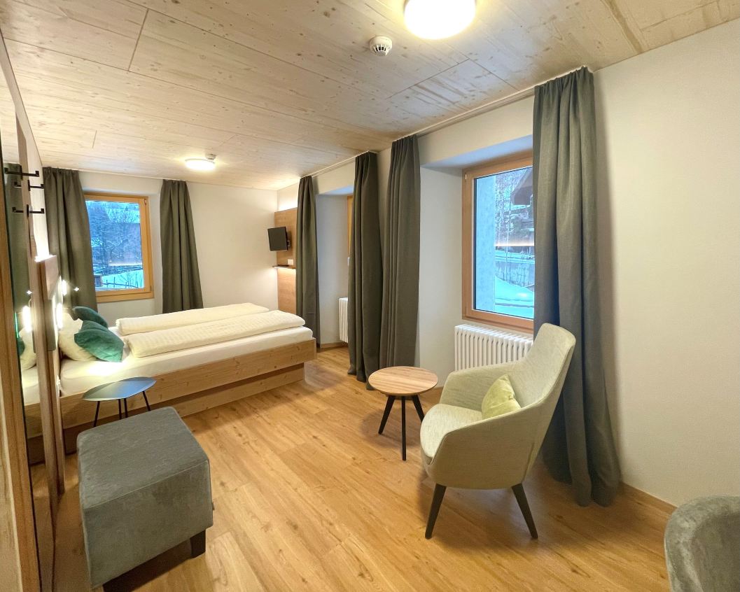 Boutique Und Bier Hotel des Alpes-客卧