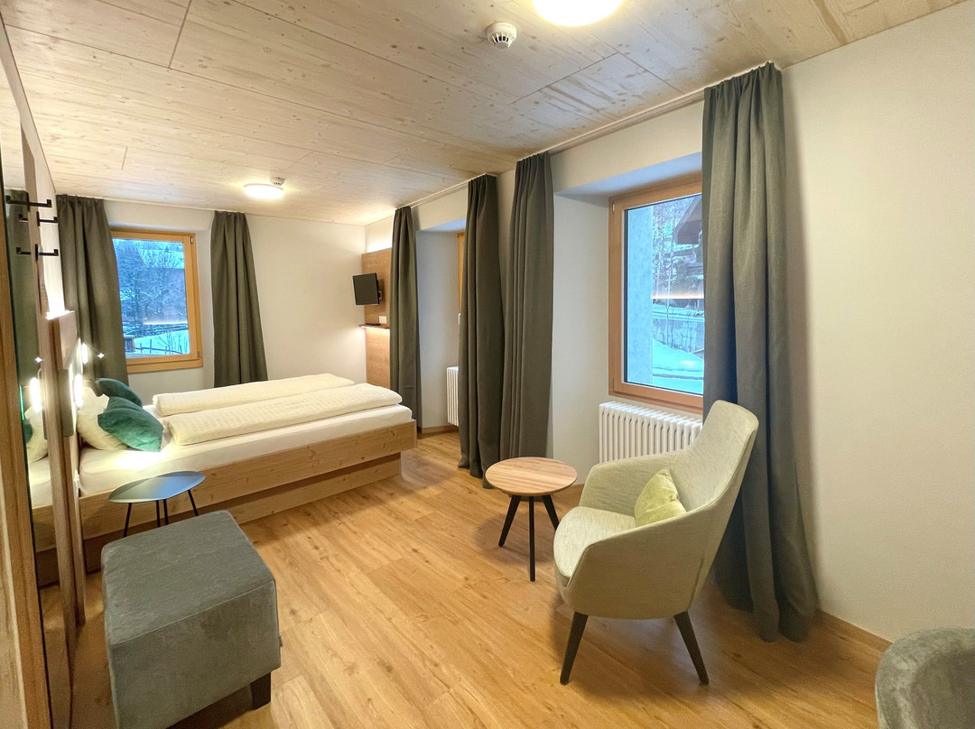 Hotel Des Alpes主图
