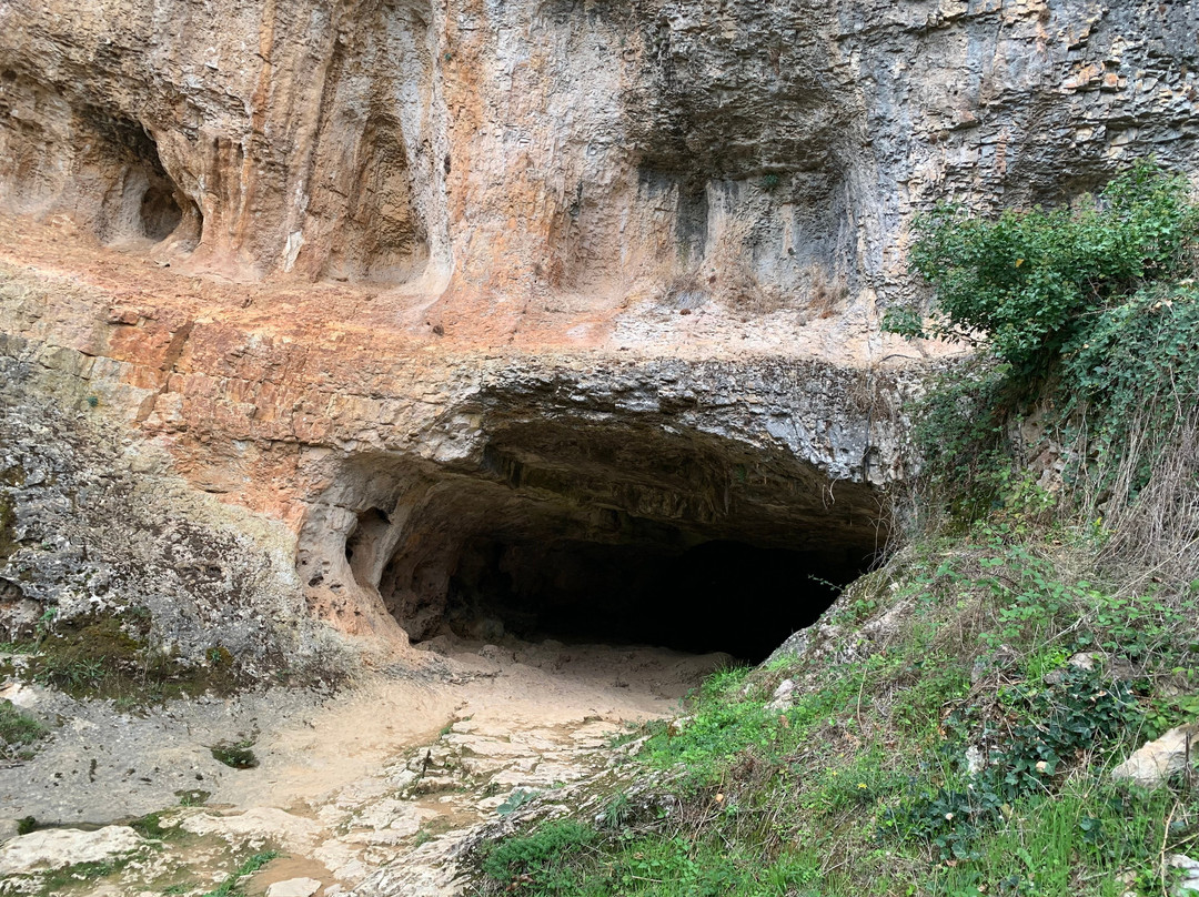 Cueva Del Agua景点图片