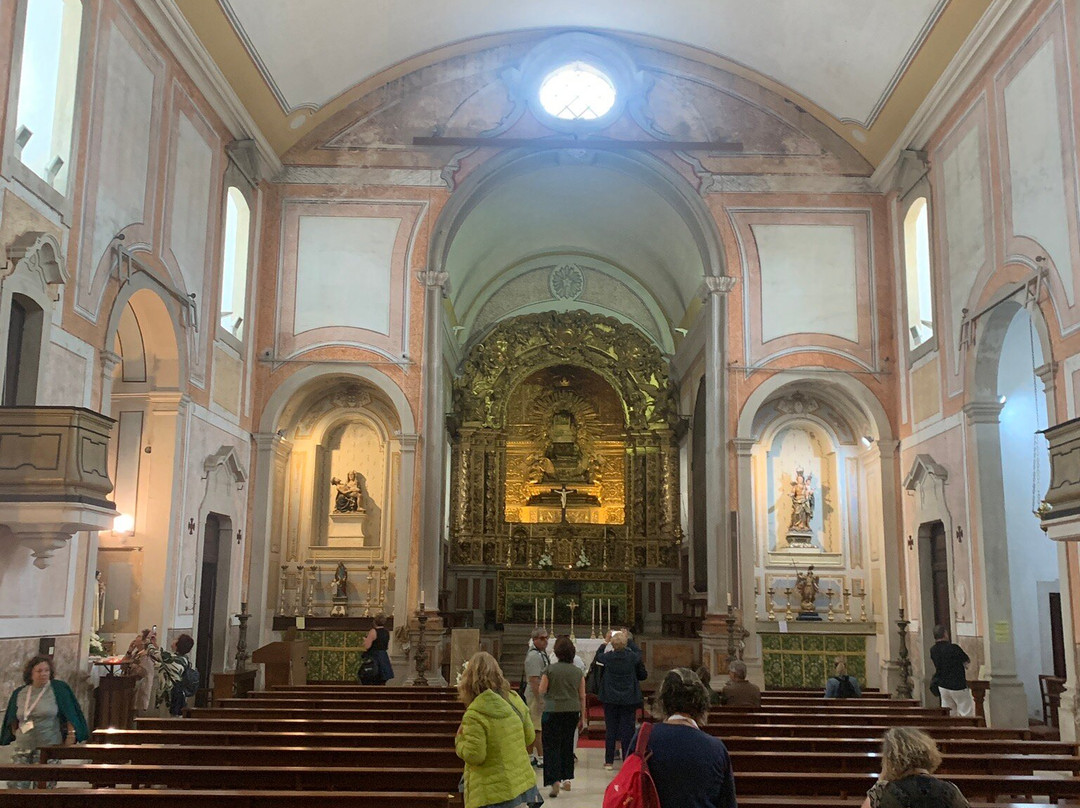 Igreja de Sao Pedro-奥比都斯必去景点