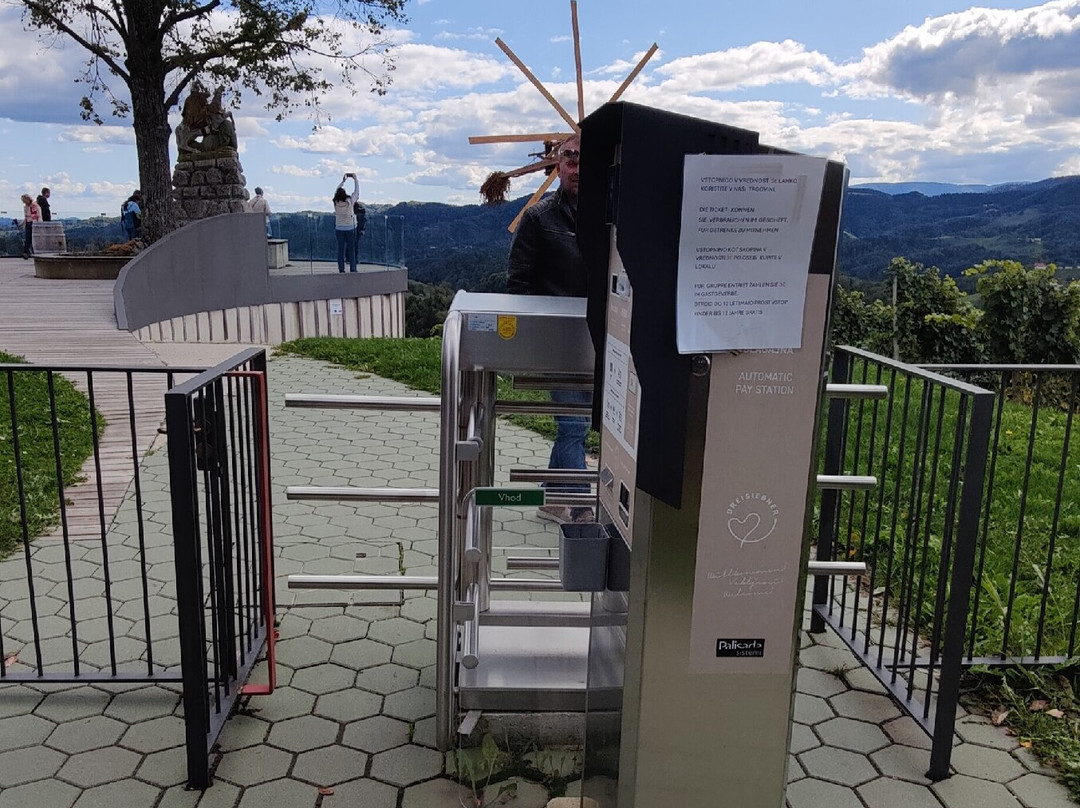 Šerbinek Winery & the Heart-Shaped Wine Road-Zgornja Kungota必去景点