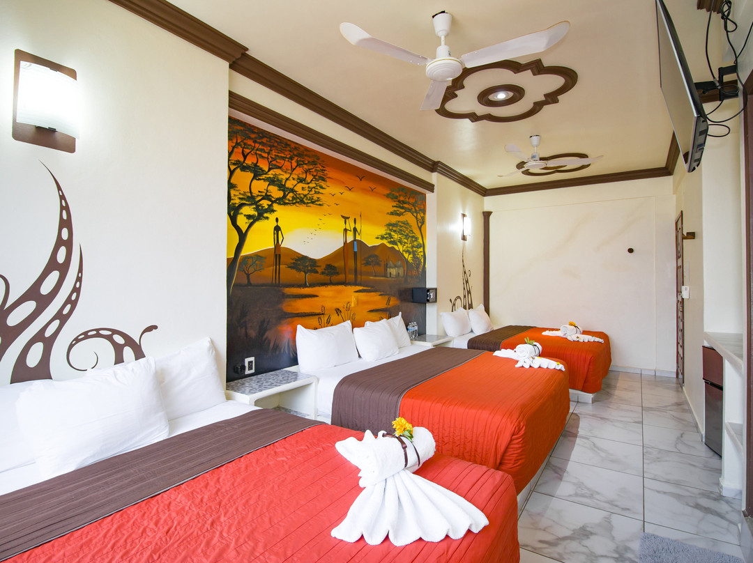 Hotel Diamante主图