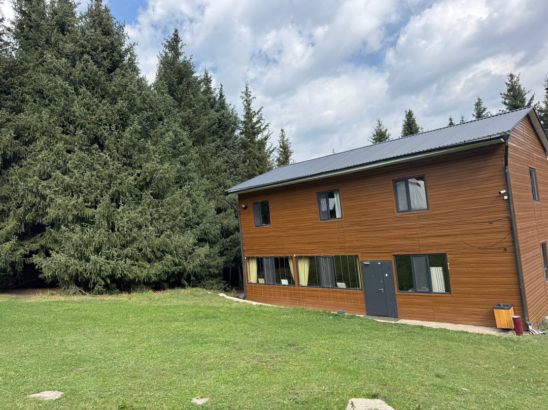Zhyluu Suu Resort