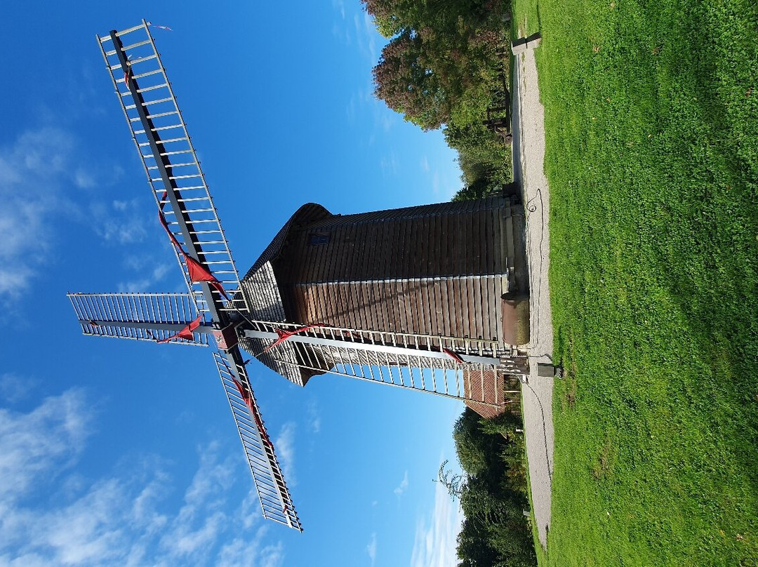 Le Musee de Plein Air-阿斯克新城必去景点