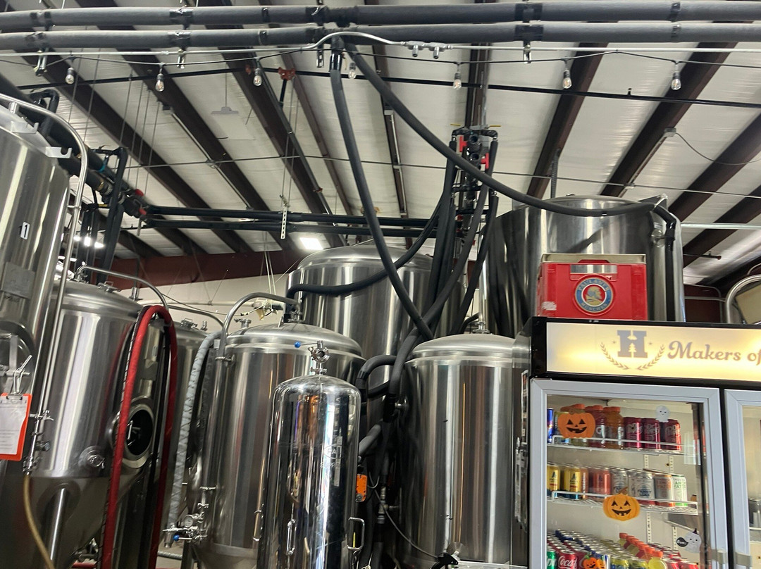 Historic Brewing Company-弗拉格斯塔夫必去景点