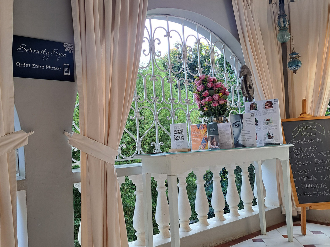 Serenity Spa-内罗毕必去景点