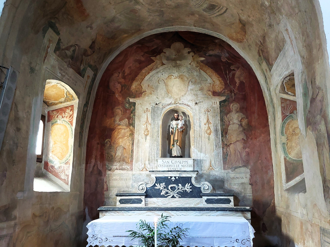 Chiesa della Madonna dei Remedi-Abbadia San Salvatore必去景点