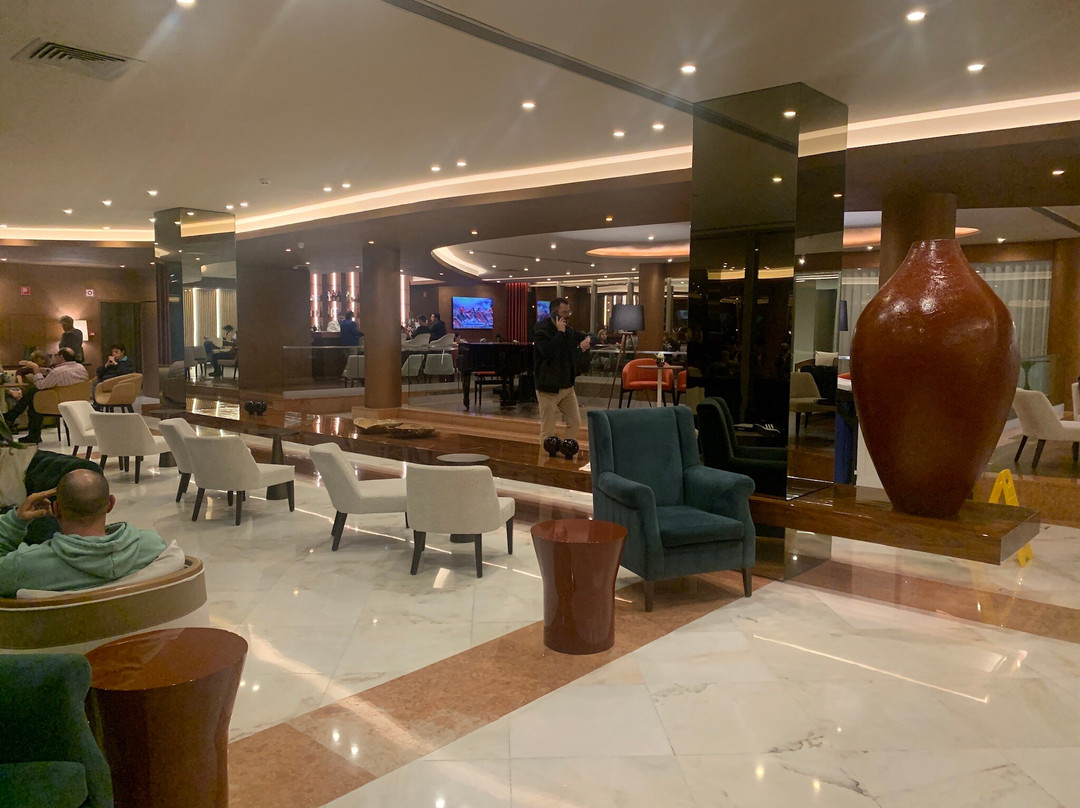 美利亚附属科英布拉酒店主图