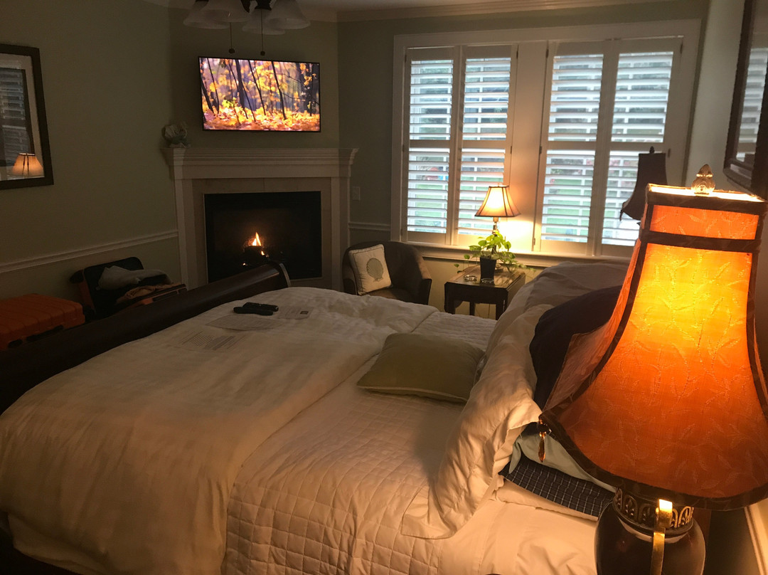 The Old Manse Inn主图