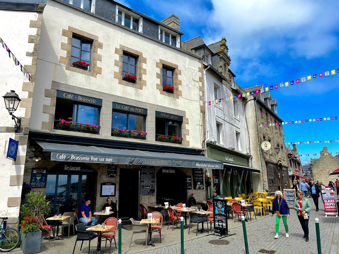 Café du port