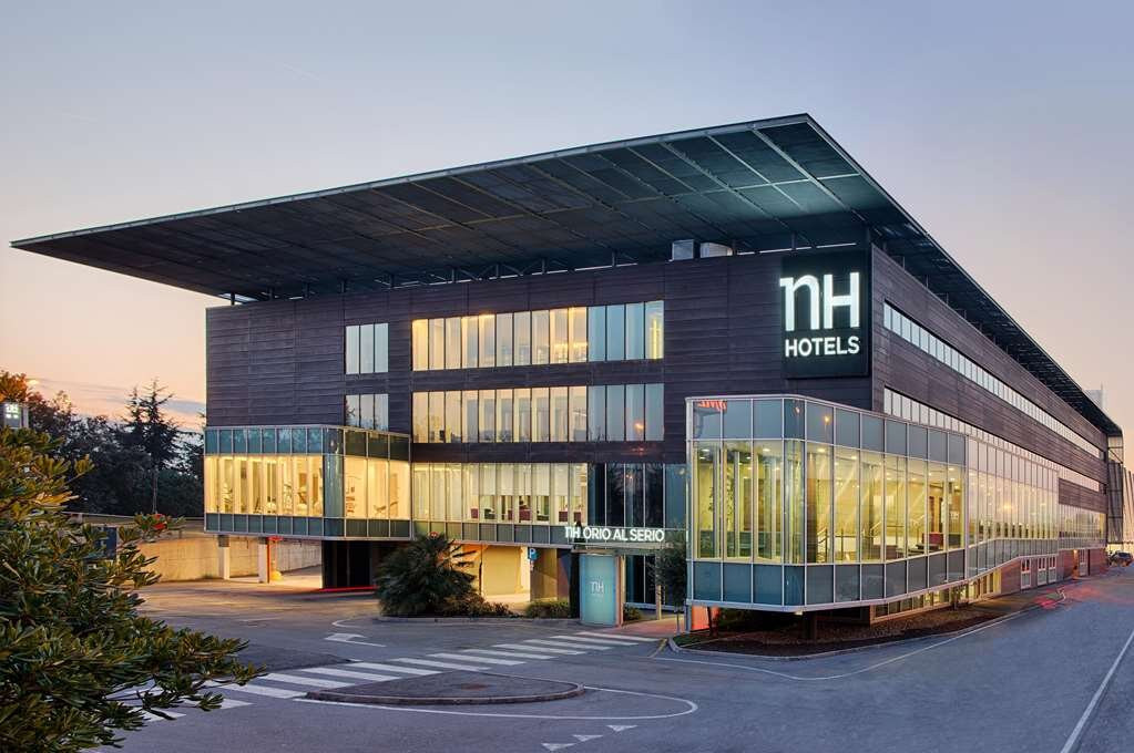 NH欧瑞欧阿尔赛瑞欧酒店主图