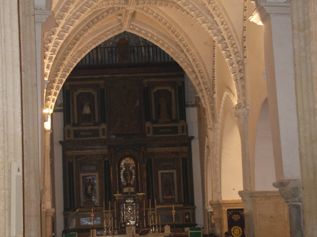 Parroquia del Divino Salvador景点图片
