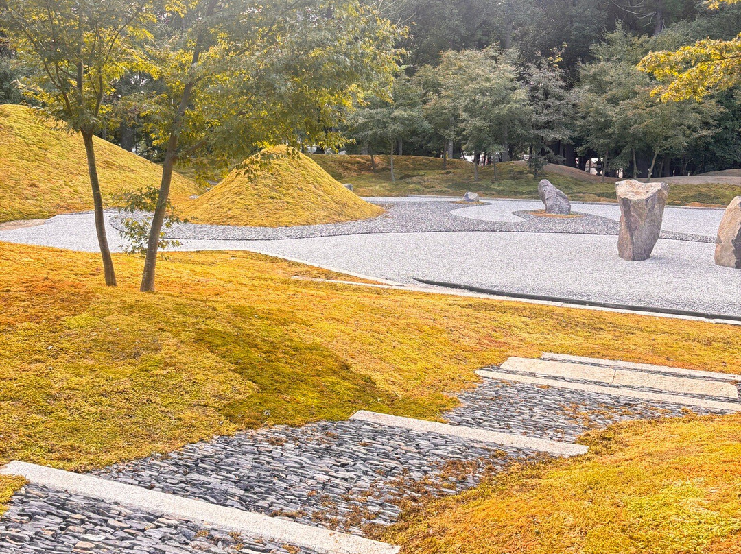Manyo Botanical Garden-市川市必去景点
