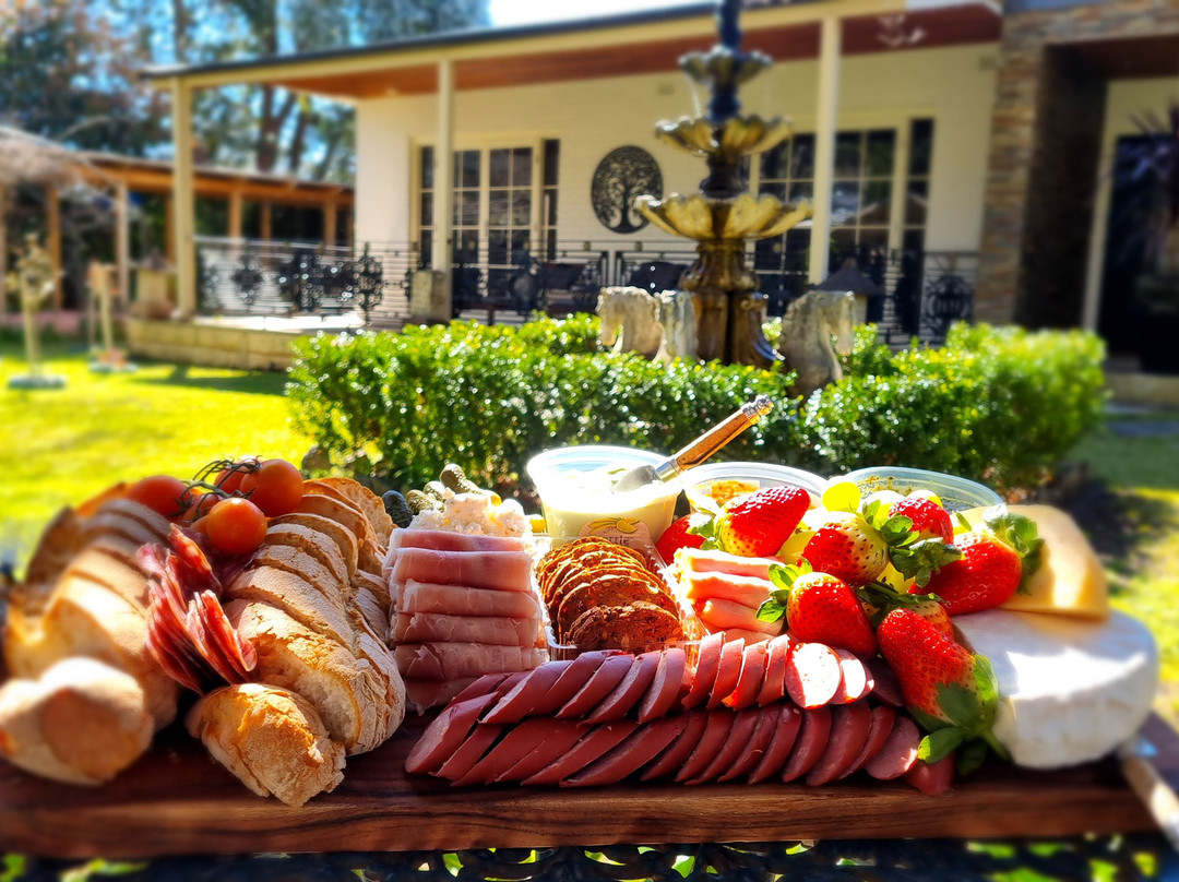 Hahndorf House Bed & Breakfast主图