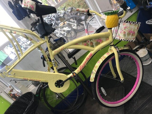 Seagreen Bicyle-里霍博斯比奇必去景点