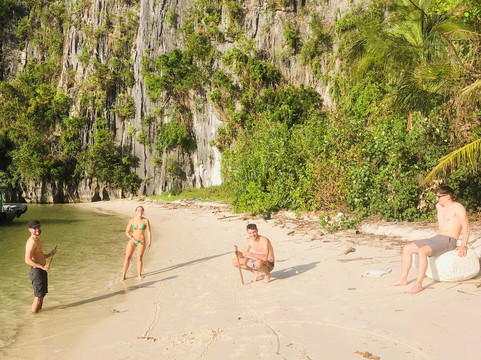 Cat Ba freedom-卡巴必去景点