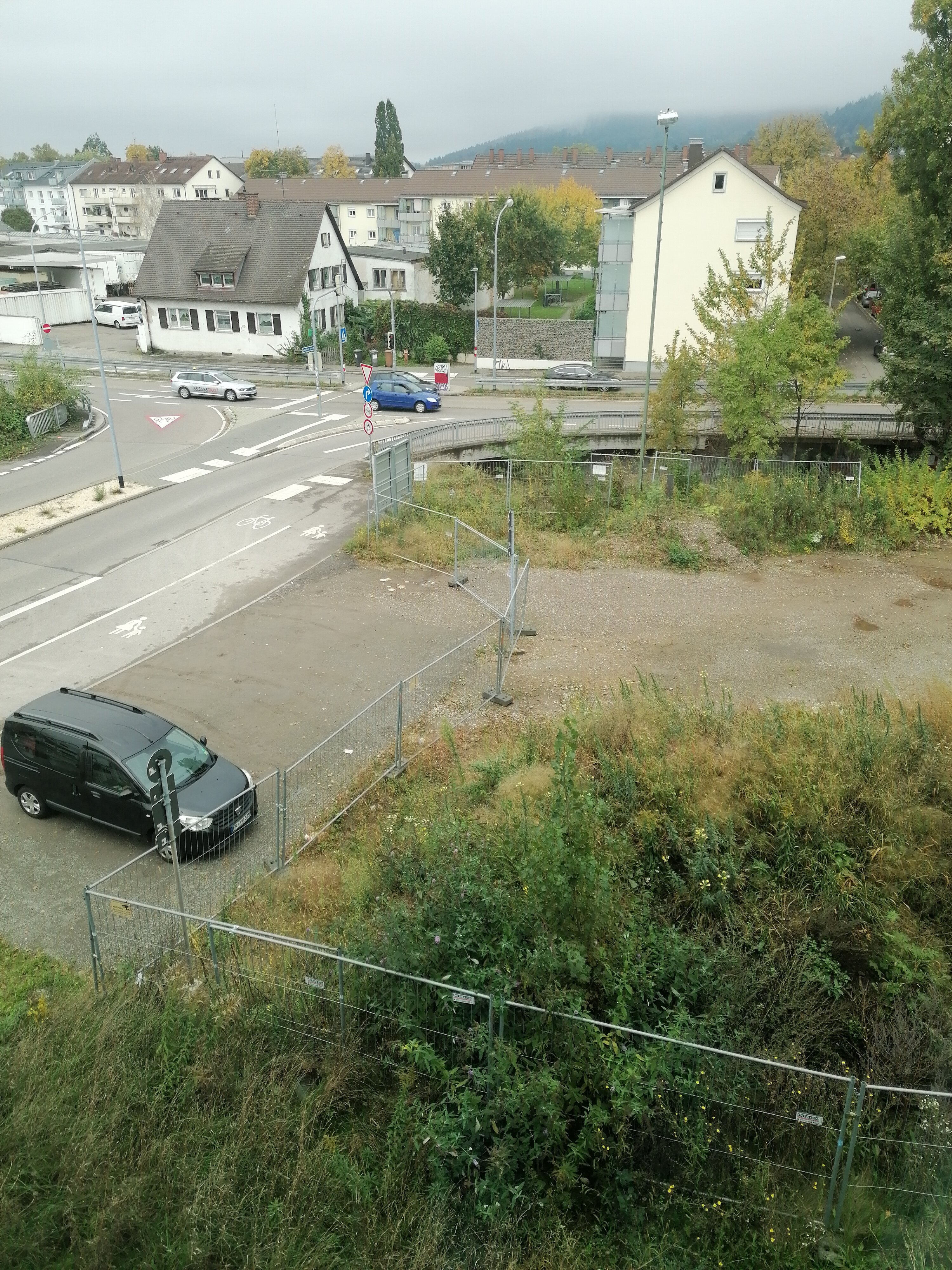 Hampton by Hilton Freiburg-浴室