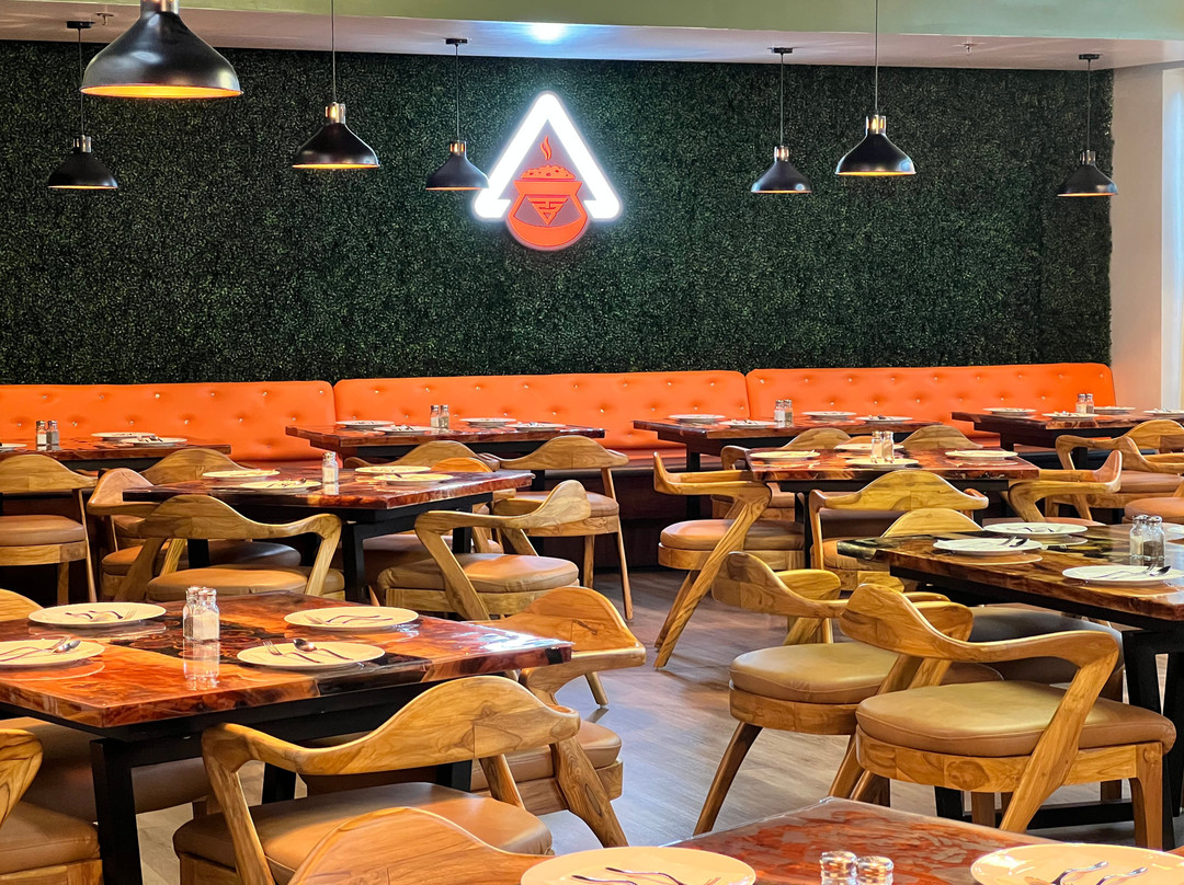 Triangles Biryani Indian Restaurant