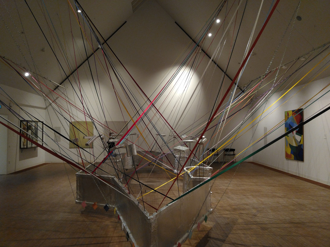 Sorø Kunstmuseum-索罗必去景点