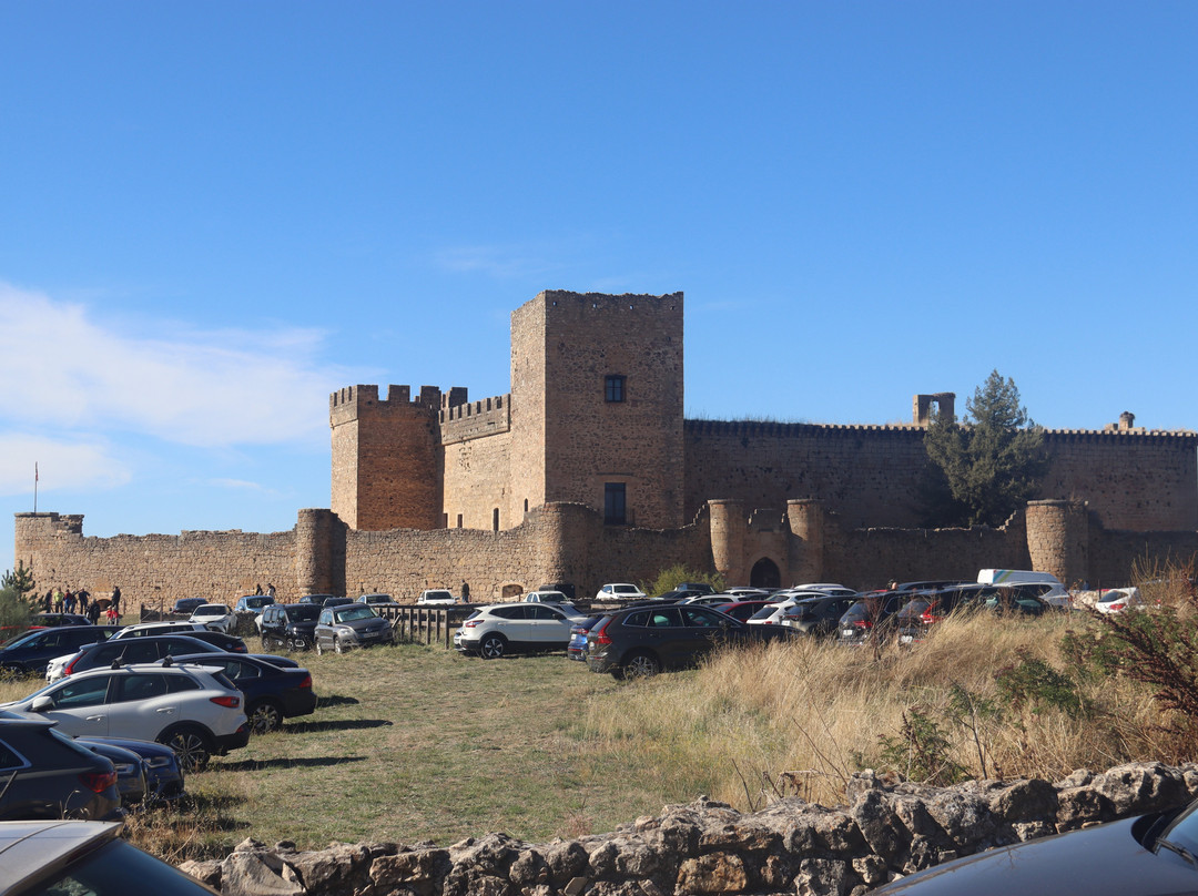 Pedraza Castle-Pedraza必去景点