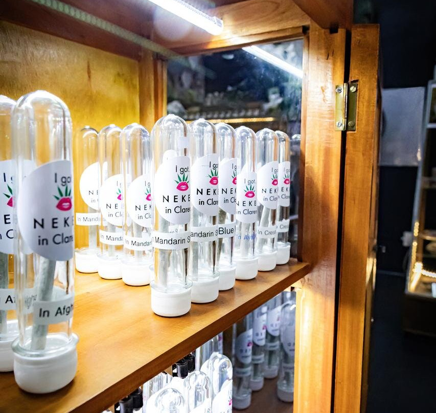 Neked-克拉伦斯必去景点