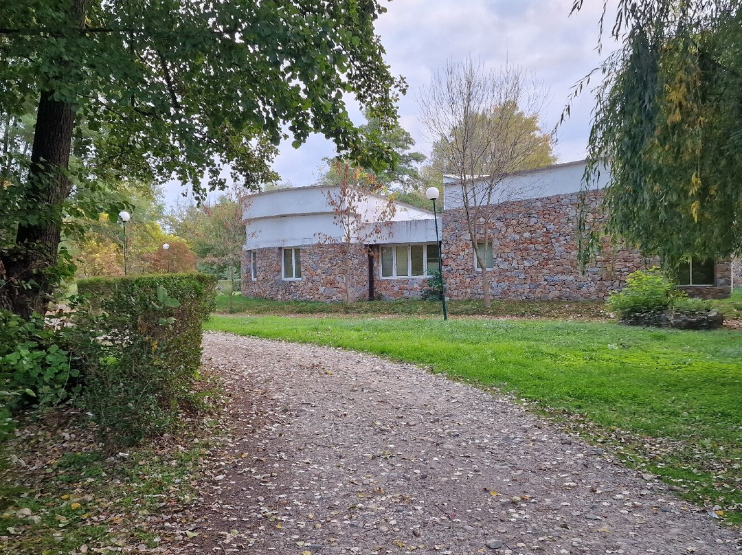 Memorial centre ASNOM