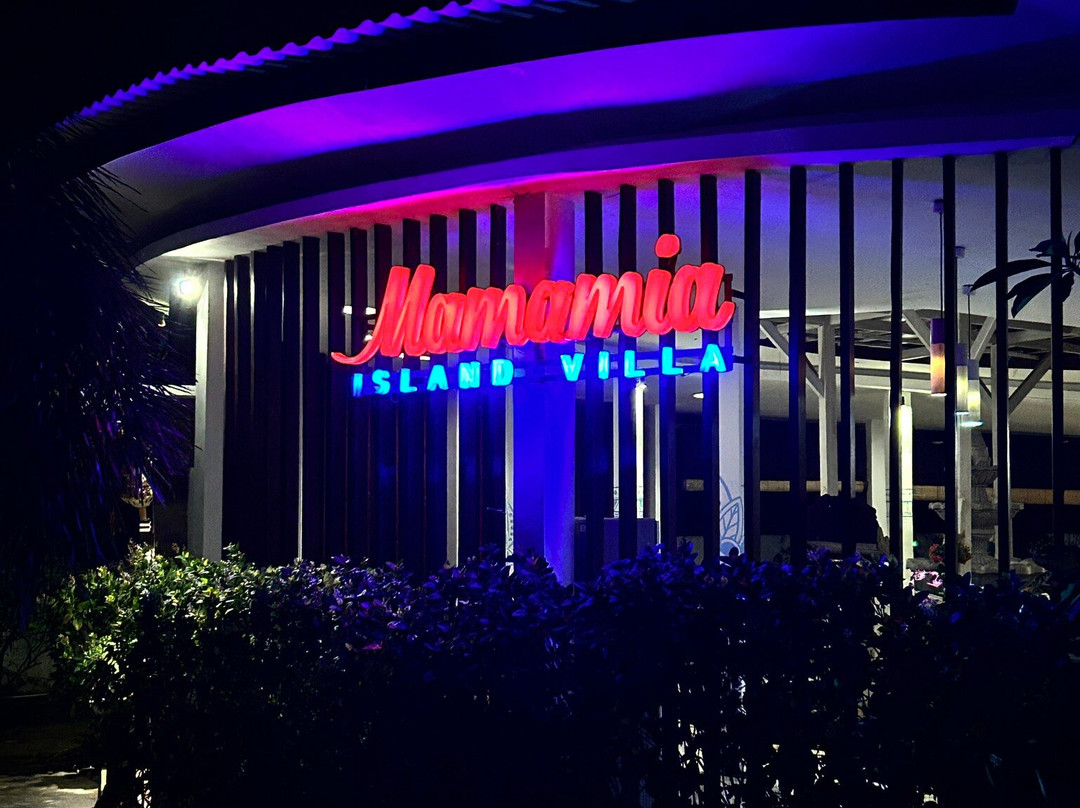 妈妈咪亚岛屿别墅主图