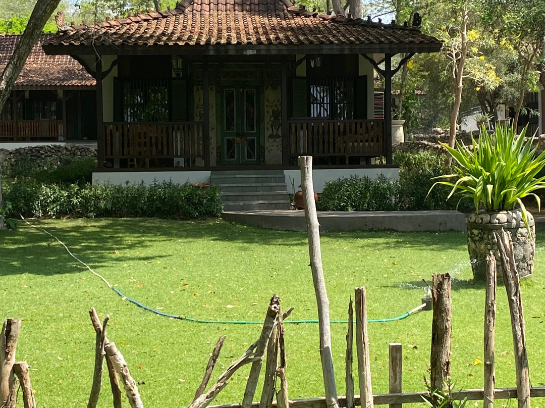 普拉塔孟赞干水疗度假酒店主图