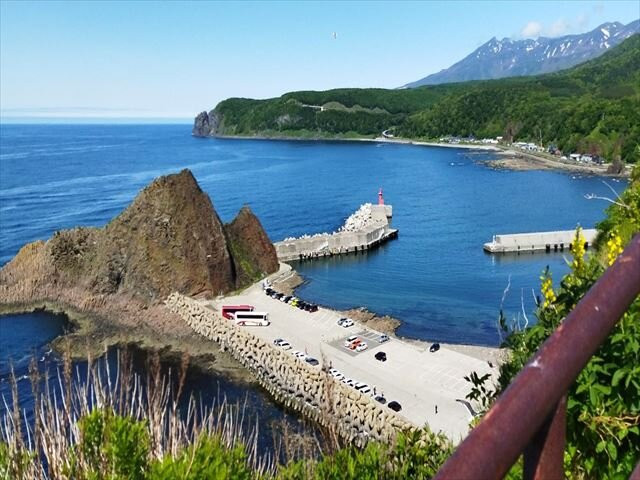 Oronko Rock-斜里町必去景点