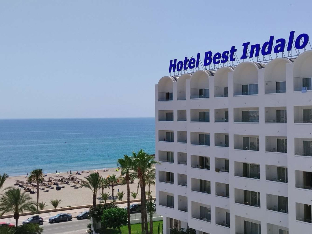 Hotel Best Indalo主图