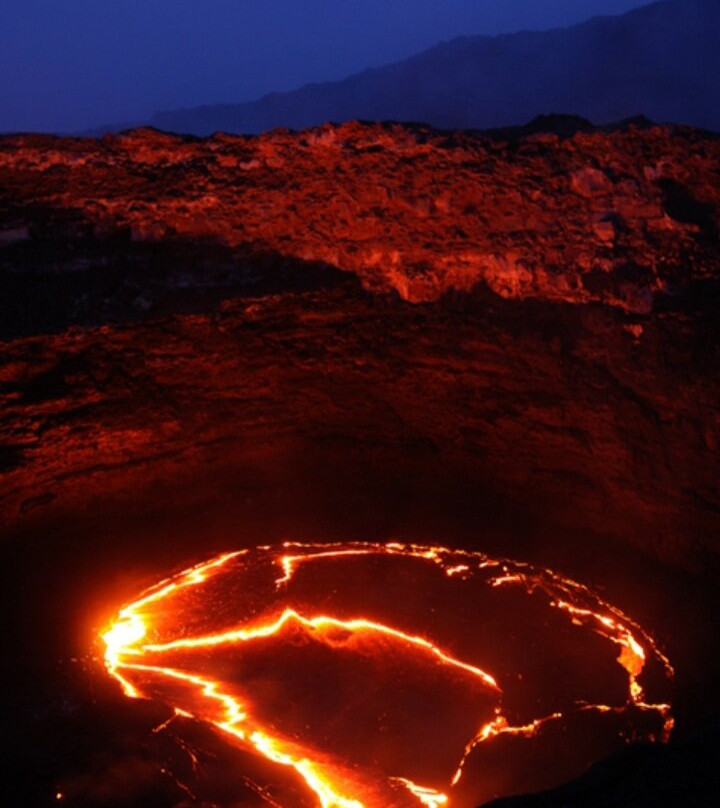 Erta Ale景点图片