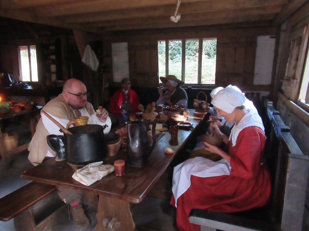 Little Woodham Living History Village景点图片