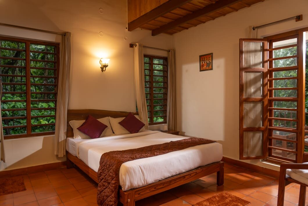 Natura Vista - A Plantation Stay-客卧