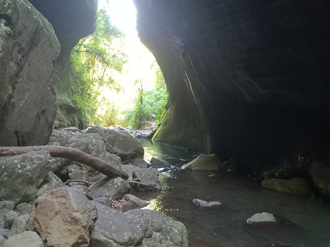 Cascata das Andorinhas-Rolante必去景点
