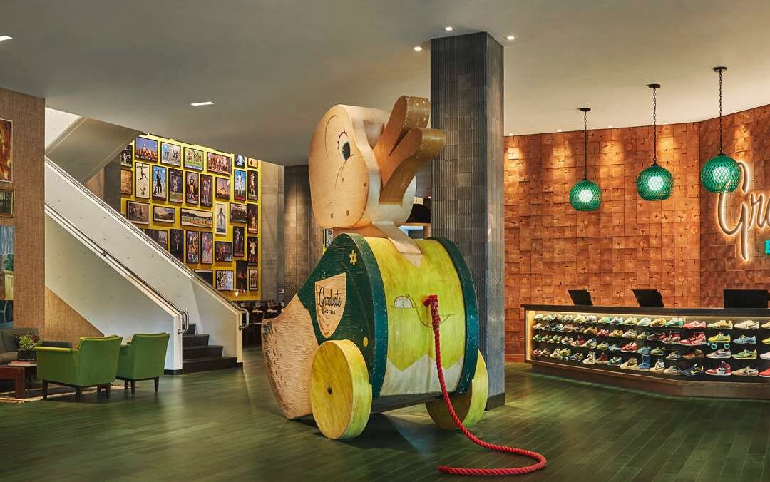 尤金酒店住宿-尤金希尔顿酒店