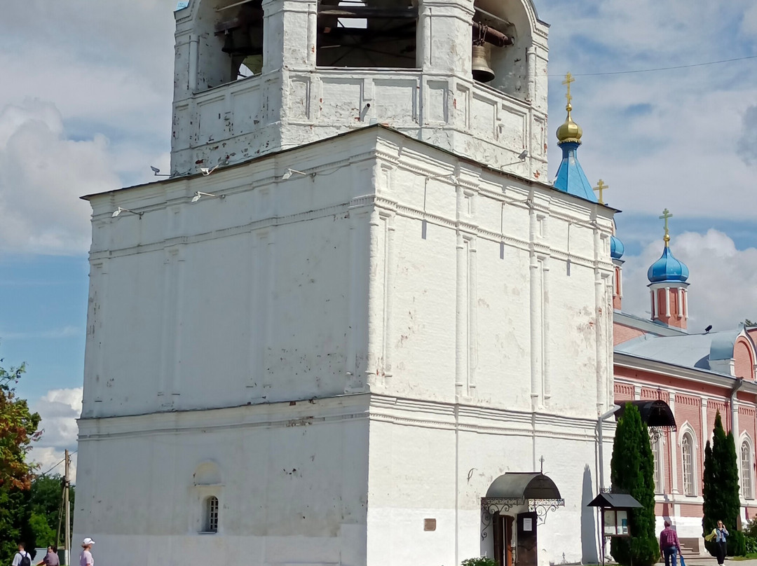 Sobornaya Shatrovaya Kolokolnya景点图片