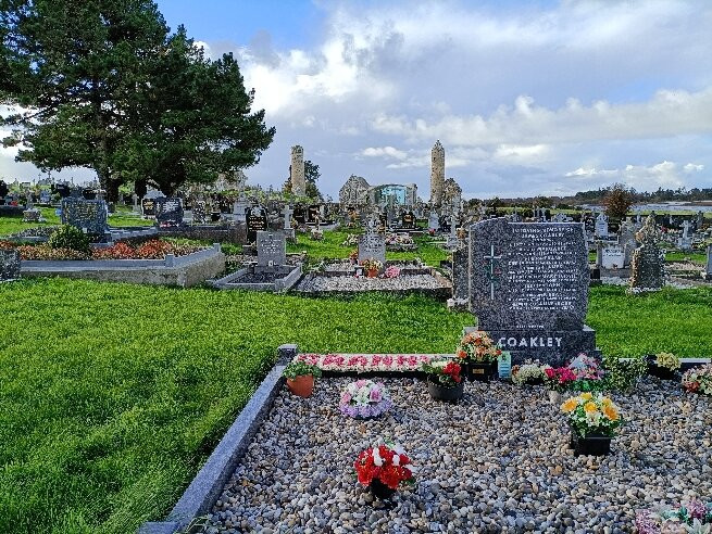 Clonmacnoise-County Offaly必去景点