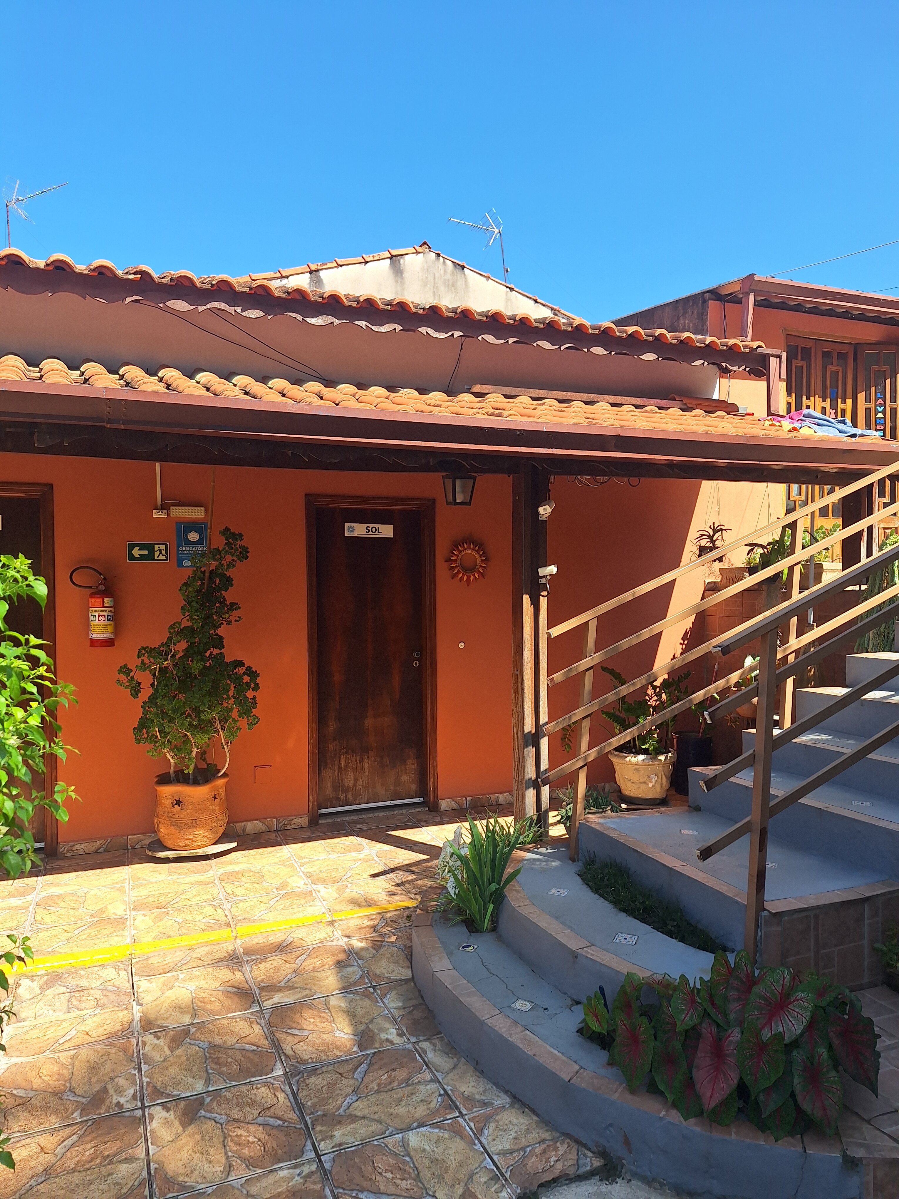 Pousada Estrela da Manha-官方