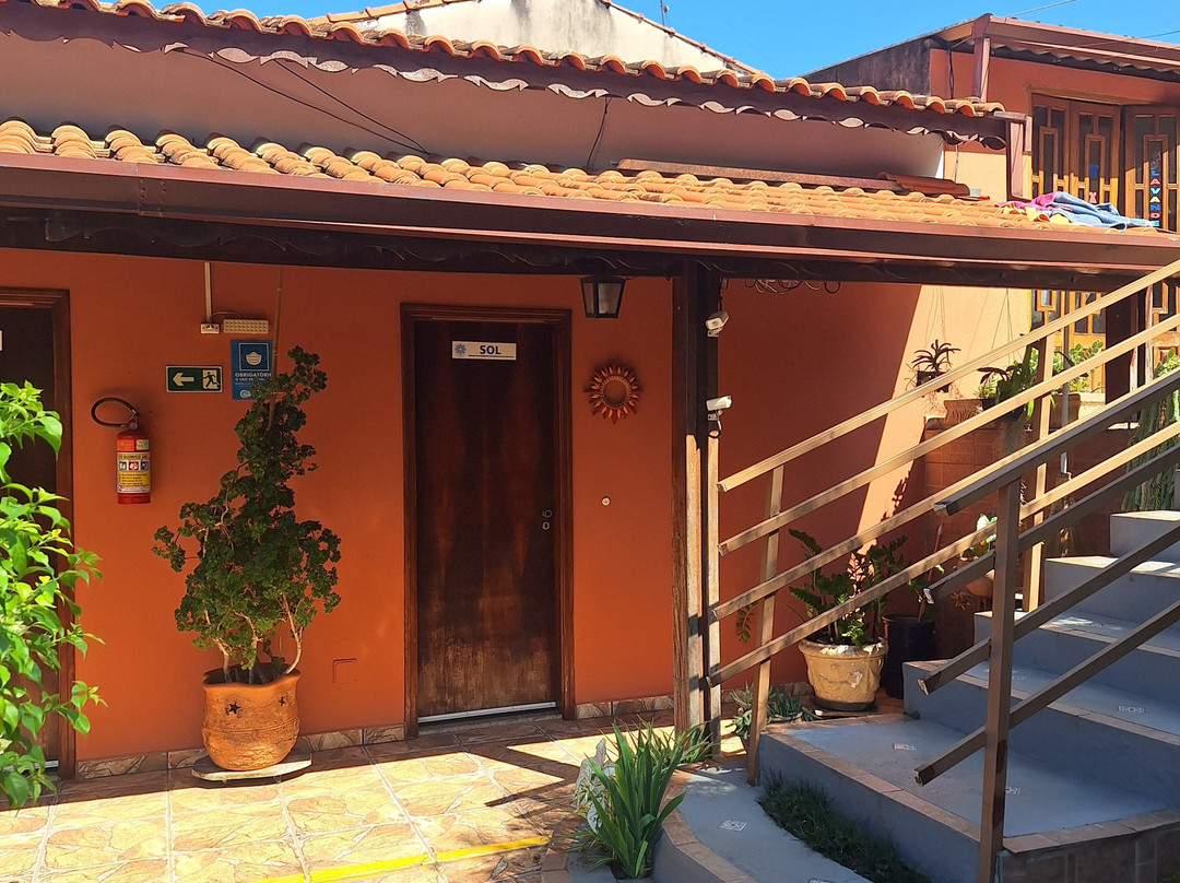 Pousada Estrela da Manha主图