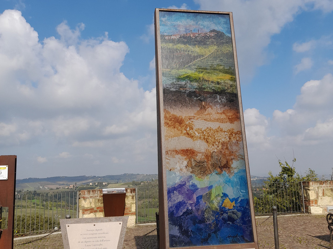 Big Bench nr. 41景点图片