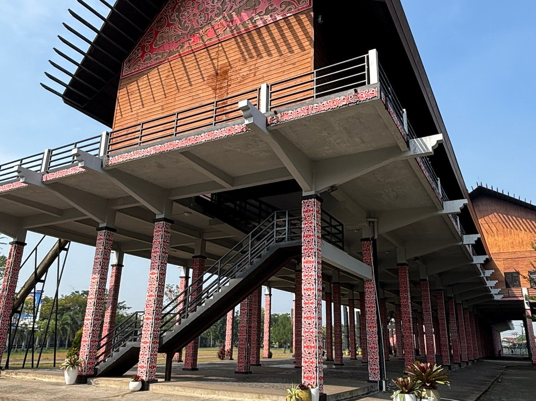 Rumah Radakng-坤甸必去景点