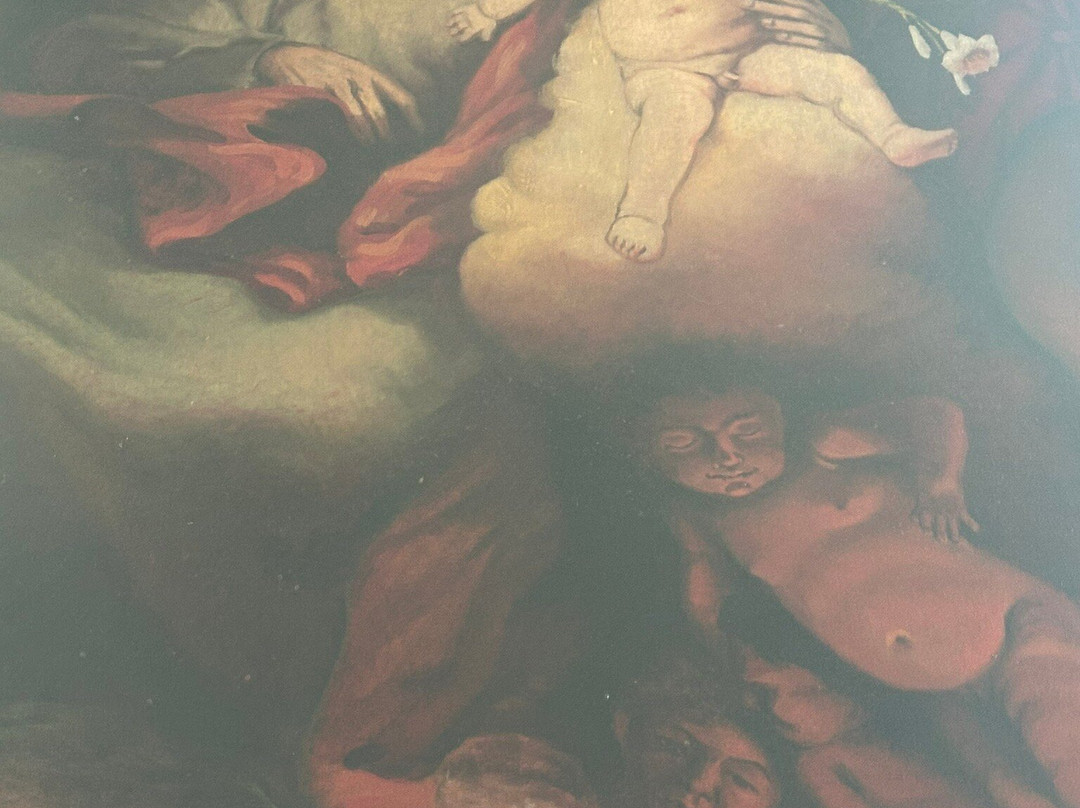 Chiesa della Nativita di Maria Vergine e S. Siro Vescovo-Vidigulfo必去景点