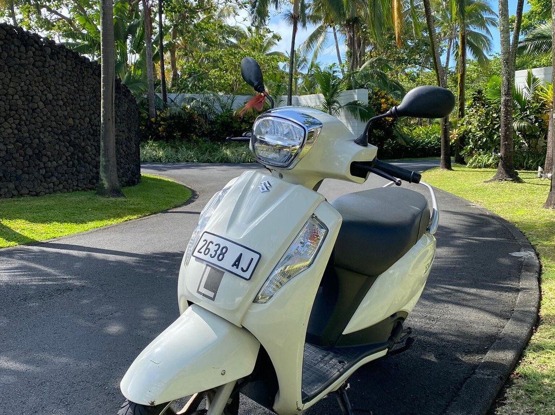 Tsp Scooter Rental-大湾必去景点